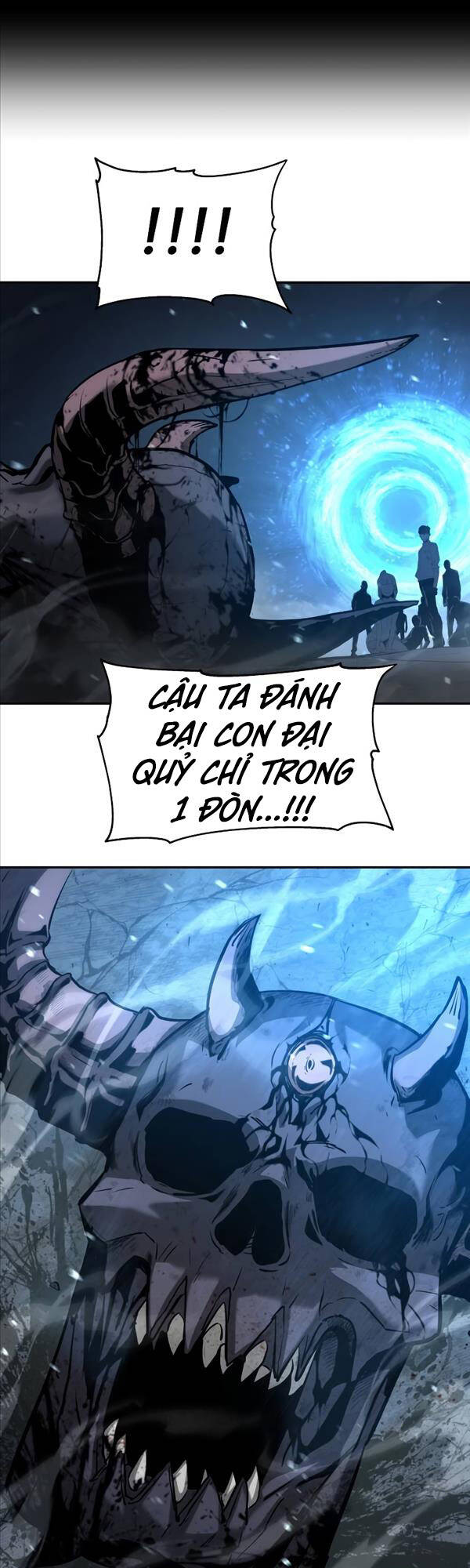 Vua Hiệp Sĩ Đã Trở Lại Với Một Vị Thần chapter 1 - Upload bởi truyensieuhay.com