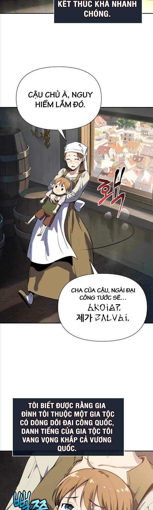 Vua Hiệp Sĩ Đã Trở Lại Với Một Vị Thần chapter 1 - Upload bởi truyensieuhay.com