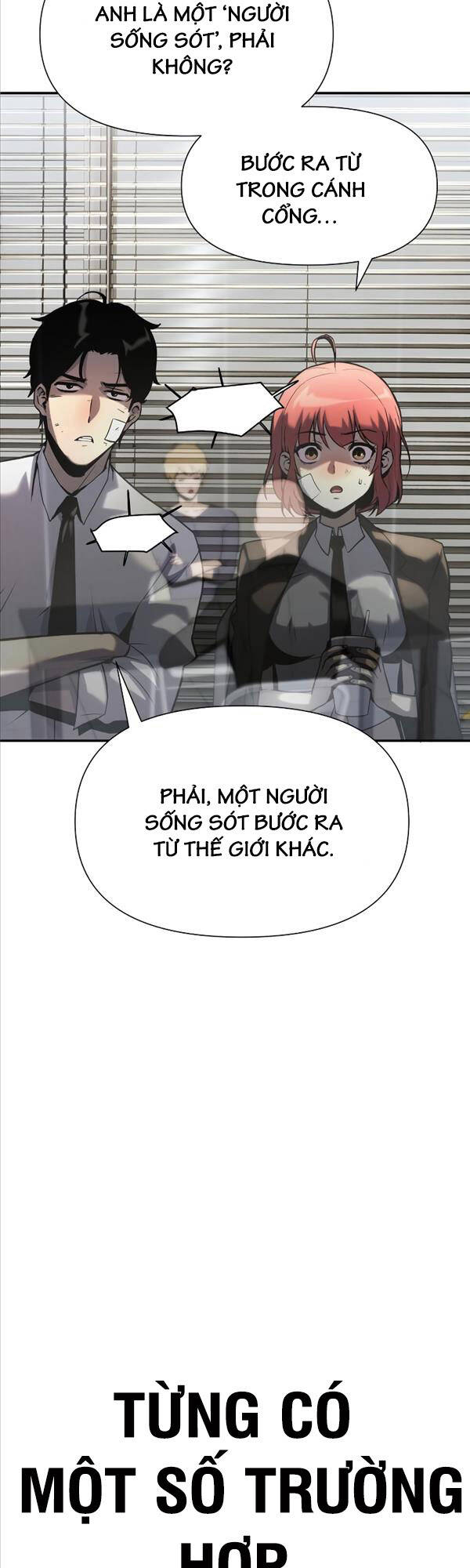 Vua Hiệp Sĩ Đã Trở Lại Với Một Vị Thần chapter 2 - Upload bởi truyensieuhay.com