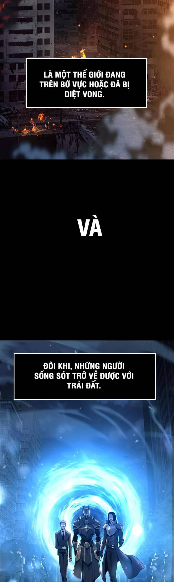 Vua Hiệp Sĩ Đã Trở Lại Với Một Vị Thần chapter 2 - Upload bởi truyensieuhay.com