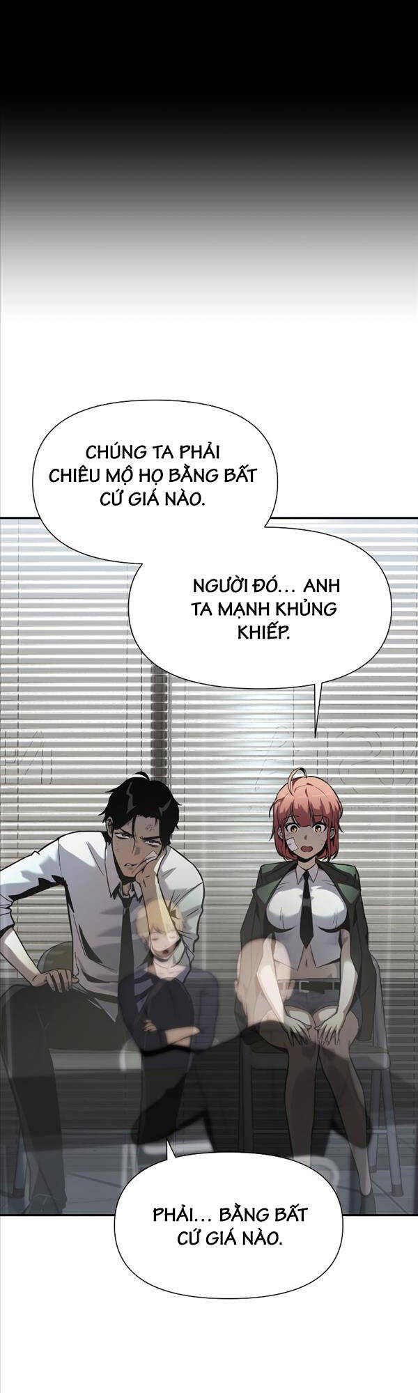 Vua Hiệp Sĩ Đã Trở Lại Với Một Vị Thần chapter 2 - Upload bởi truyensieuhay.com