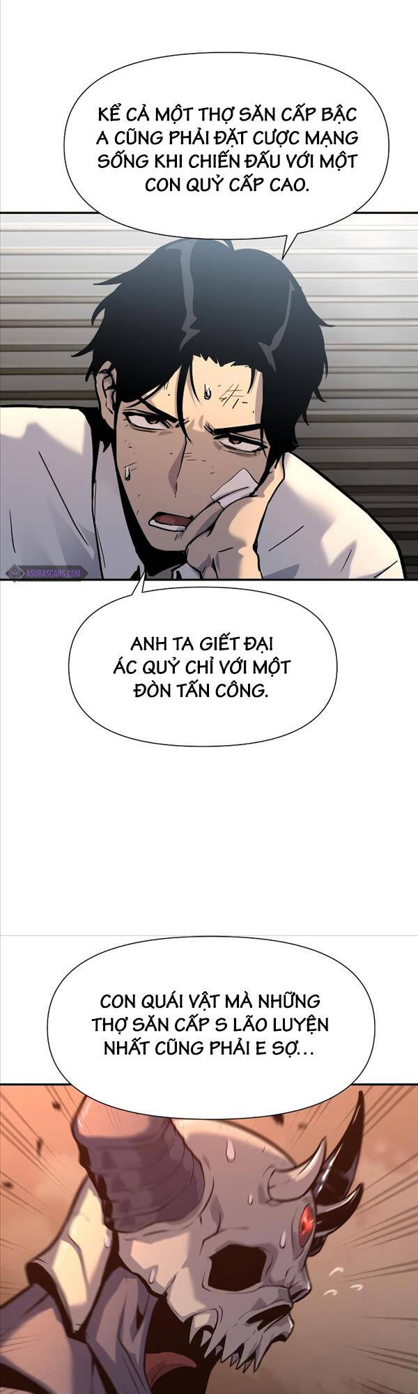 Vua Hiệp Sĩ Đã Trở Lại Với Một Vị Thần chapter 2 - Upload bởi truyensieuhay.com