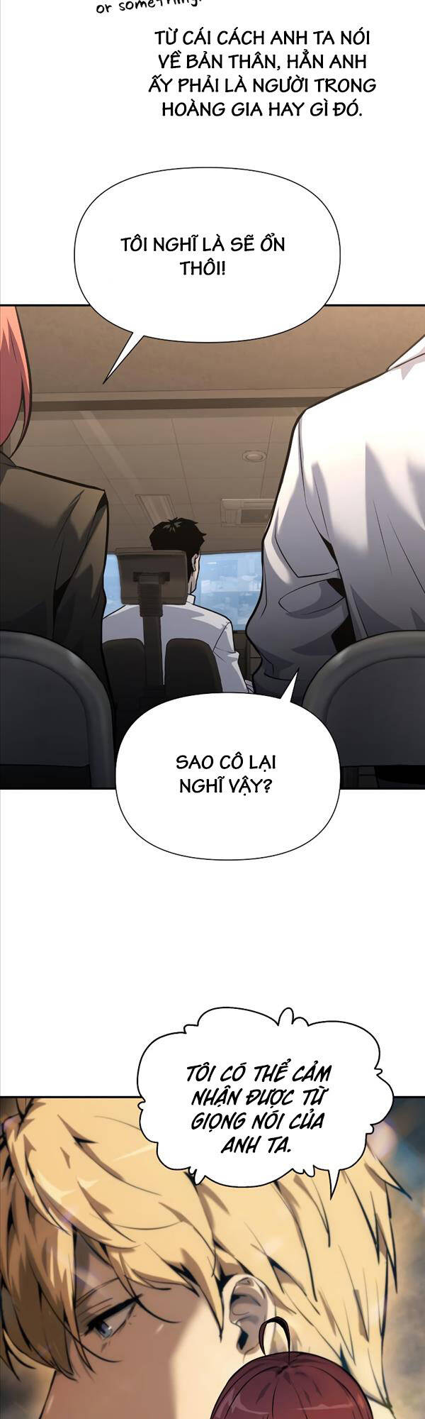Vua Hiệp Sĩ Đã Trở Lại Với Một Vị Thần chapter 2 - Upload bởi truyensieuhay.com