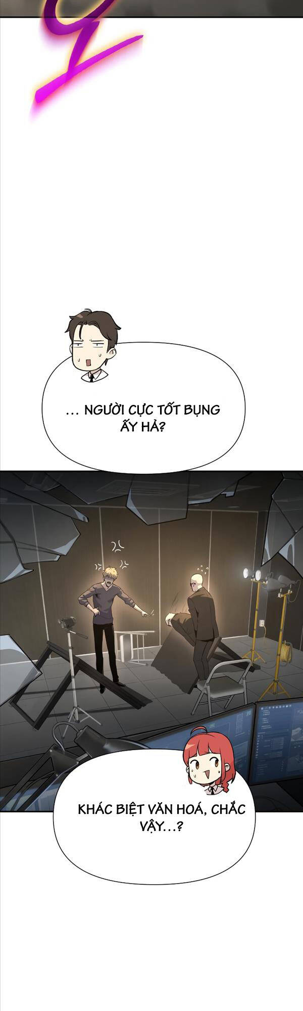 Vua Hiệp Sĩ Đã Trở Lại Với Một Vị Thần chapter 2 - Upload bởi truyensieuhay.com