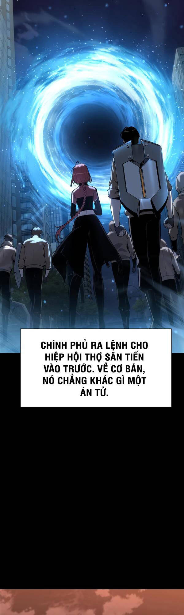 Vua Hiệp Sĩ Đã Trở Lại Với Một Vị Thần chapter 2 - Upload bởi truyensieuhay.com