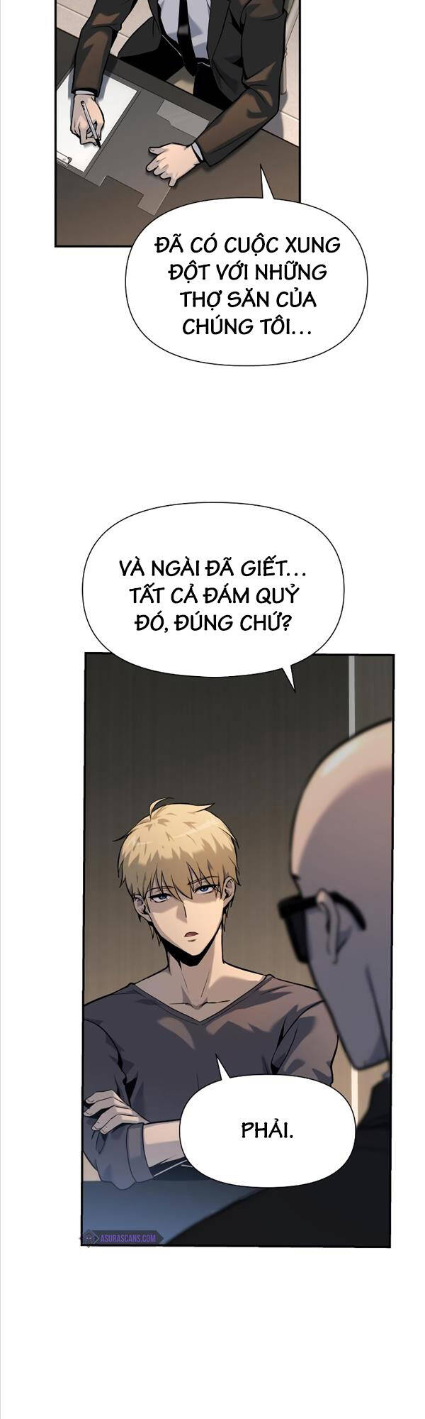Vua Hiệp Sĩ Đã Trở Lại Với Một Vị Thần chapter 2 - Upload bởi truyensieuhay.com