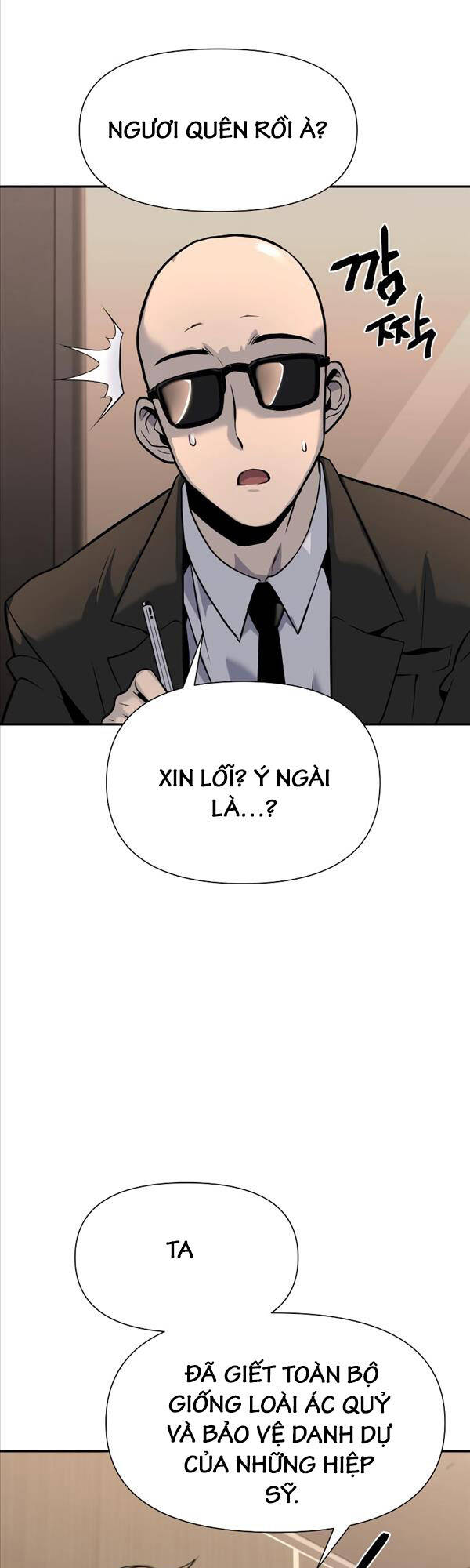 Vua Hiệp Sĩ Đã Trở Lại Với Một Vị Thần chapter 2 - Upload bởi truyensieuhay.com