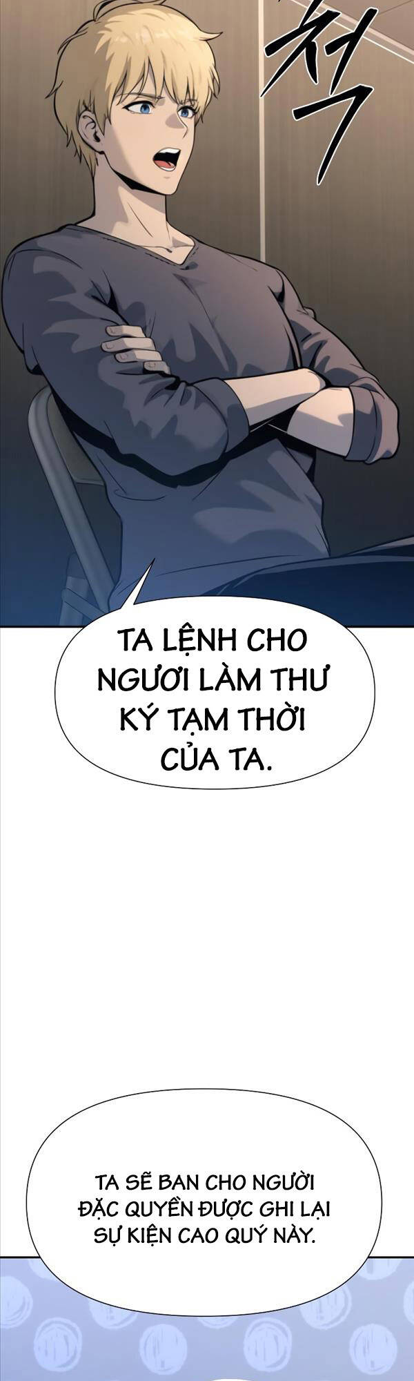 Vua Hiệp Sĩ Đã Trở Lại Với Một Vị Thần chapter 2 - Upload bởi truyensieuhay.com