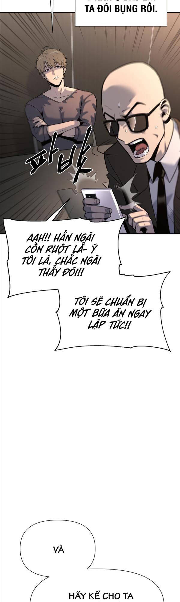 Vua Hiệp Sĩ Đã Trở Lại Với Một Vị Thần chapter 2 - Upload bởi truyensieuhay.com