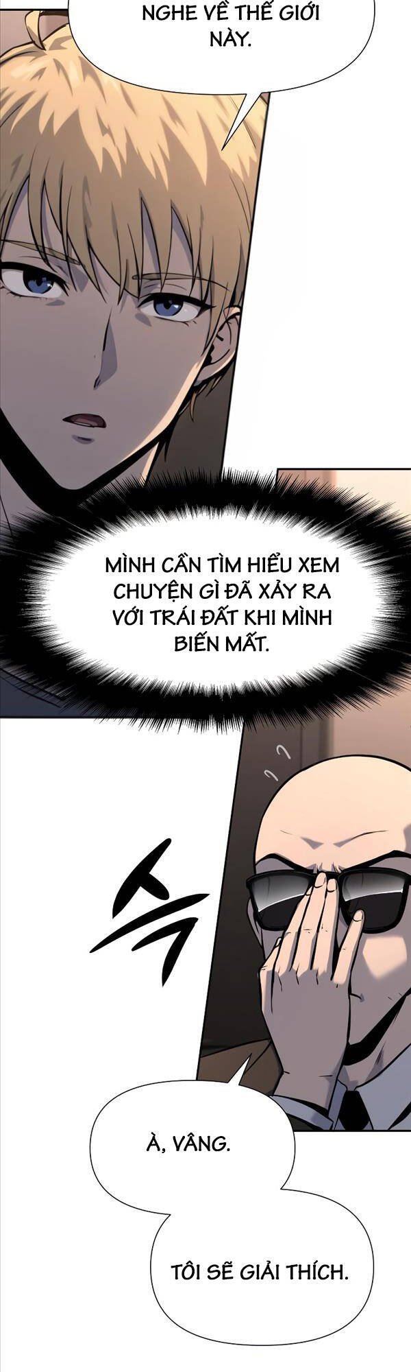 Vua Hiệp Sĩ Đã Trở Lại Với Một Vị Thần chapter 2 - Upload bởi truyensieuhay.com