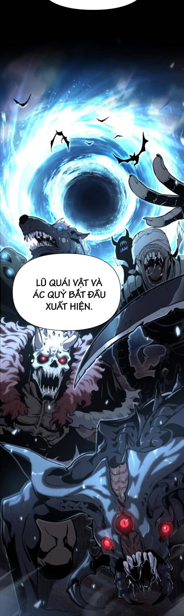 Vua Hiệp Sĩ Đã Trở Lại Với Một Vị Thần chapter 2 - Upload bởi truyensieuhay.com