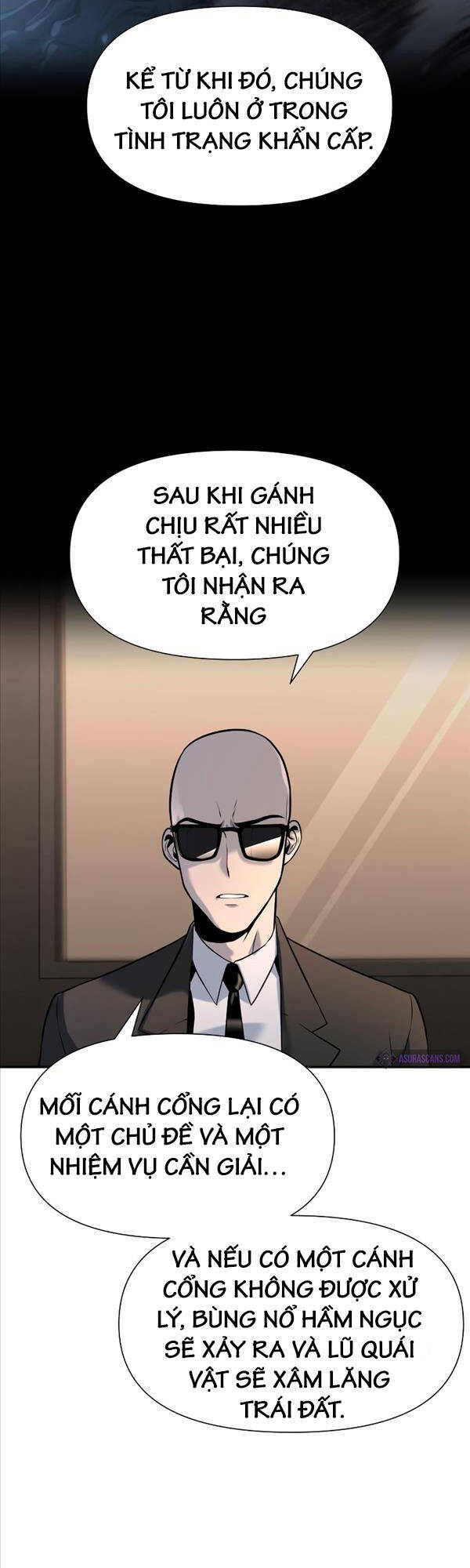 Vua Hiệp Sĩ Đã Trở Lại Với Một Vị Thần chapter 2 - Upload bởi truyensieuhay.com