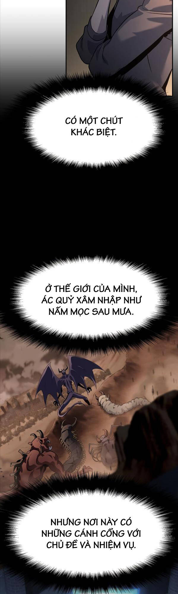 Vua Hiệp Sĩ Đã Trở Lại Với Một Vị Thần chapter 2 - Upload bởi truyensieuhay.com