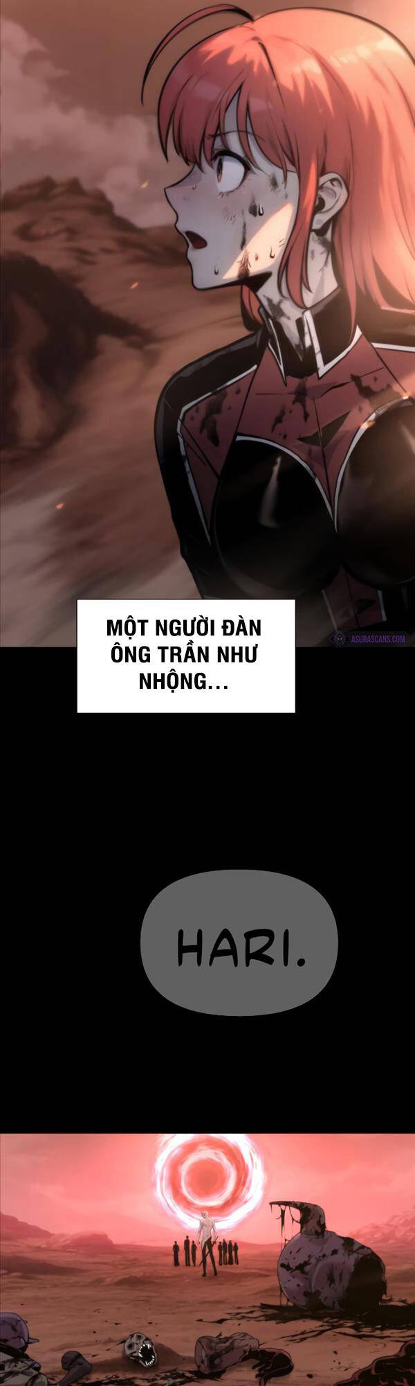 Vua Hiệp Sĩ Đã Trở Lại Với Một Vị Thần chapter 2 - Upload bởi truyensieuhay.com