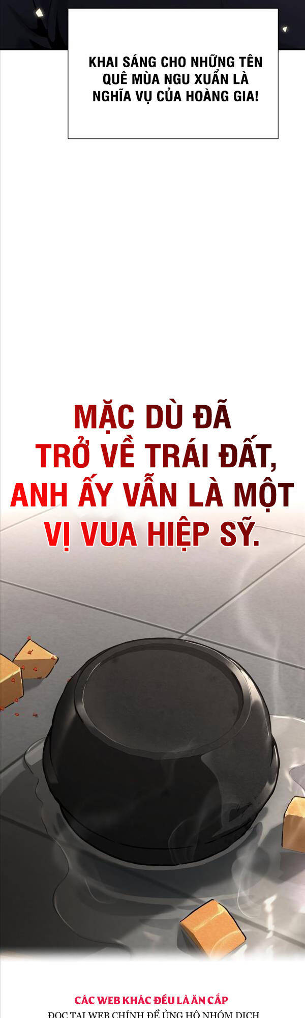 Vua Hiệp Sĩ Đã Trở Lại Với Một Vị Thần chapter 2 - Upload bởi truyensieuhay.com