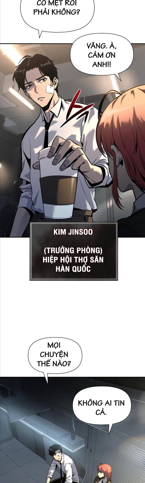 Vua Hiệp Sĩ Đã Trở Lại Với Một Vị Thần chapter 2 - Upload bởi truyensieuhay.com
