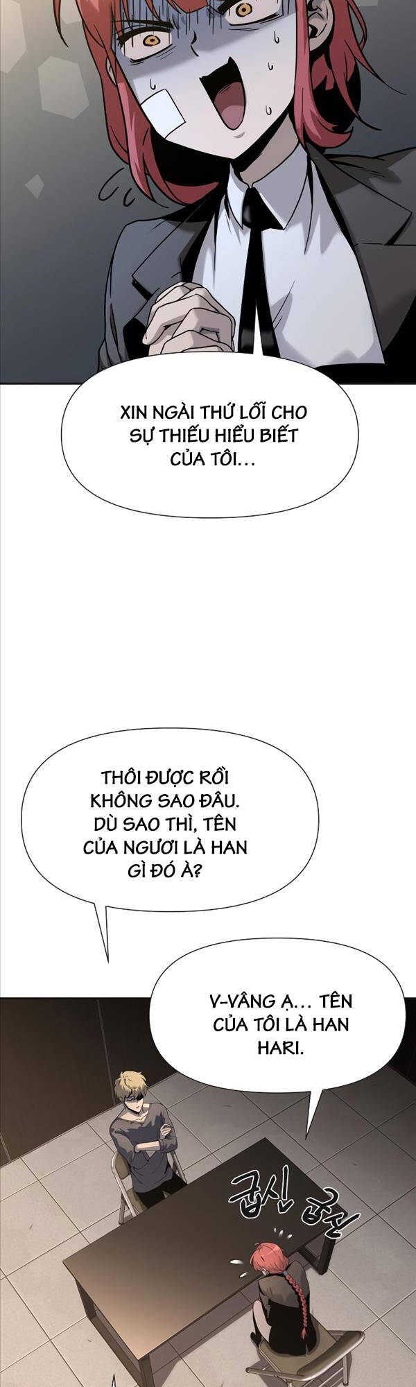 Vua Hiệp Sĩ Đã Trở Lại Với Một Vị Thần chapter 3 - Upload bởi truyensieuhay.com