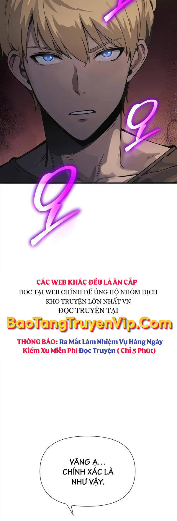 Vua Hiệp Sĩ Đã Trở Lại Với Một Vị Thần chapter 3 - Upload bởi truyensieuhay.com