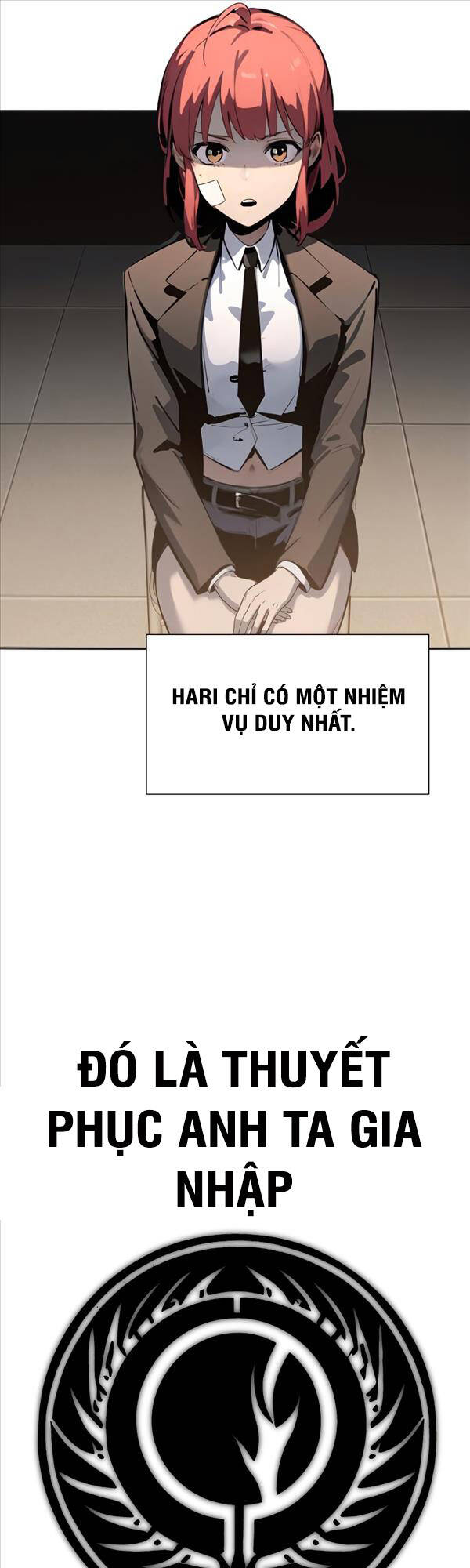 Vua Hiệp Sĩ Đã Trở Lại Với Một Vị Thần chapter 3 - Upload bởi truyensieuhay.com