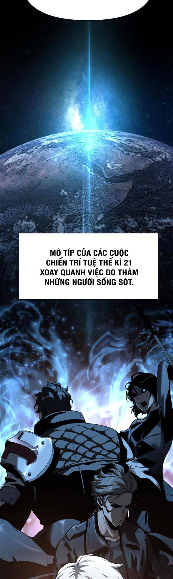 Vua Hiệp Sĩ Đã Trở Lại Với Một Vị Thần chapter 3 - Upload bởi truyensieuhay.com