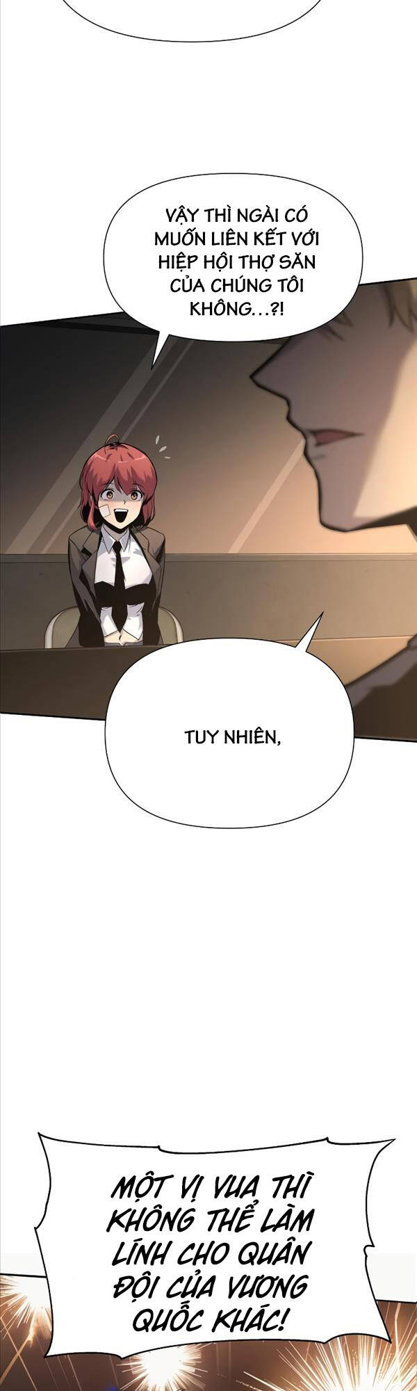 Vua Hiệp Sĩ Đã Trở Lại Với Một Vị Thần chapter 3 - Upload bởi truyensieuhay.com
