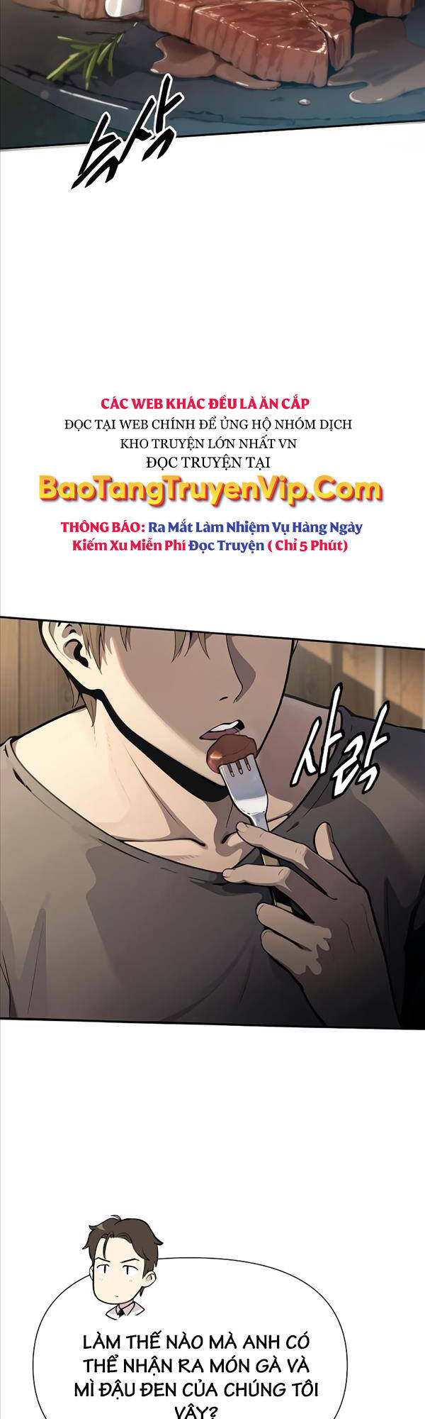 Vua Hiệp Sĩ Đã Trở Lại Với Một Vị Thần chapter 3 - Upload bởi truyensieuhay.com