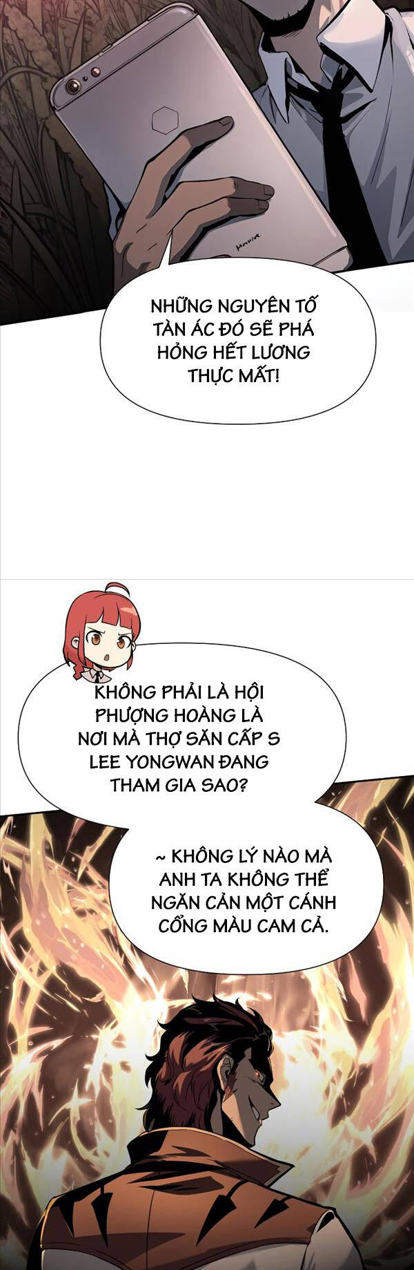 Vua Hiệp Sĩ Đã Trở Lại Với Một Vị Thần chapter 3 - Upload bởi truyensieuhay.com