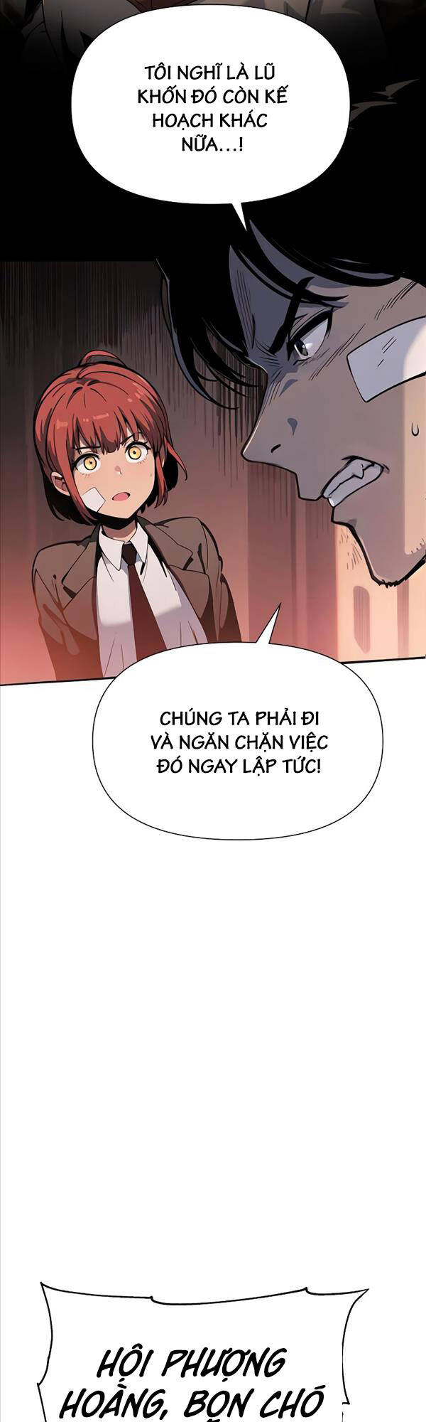 Vua Hiệp Sĩ Đã Trở Lại Với Một Vị Thần chapter 3 - Upload bởi truyensieuhay.com
