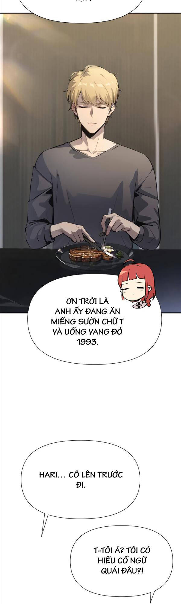 Vua Hiệp Sĩ Đã Trở Lại Với Một Vị Thần chapter 3 - Upload bởi truyensieuhay.com