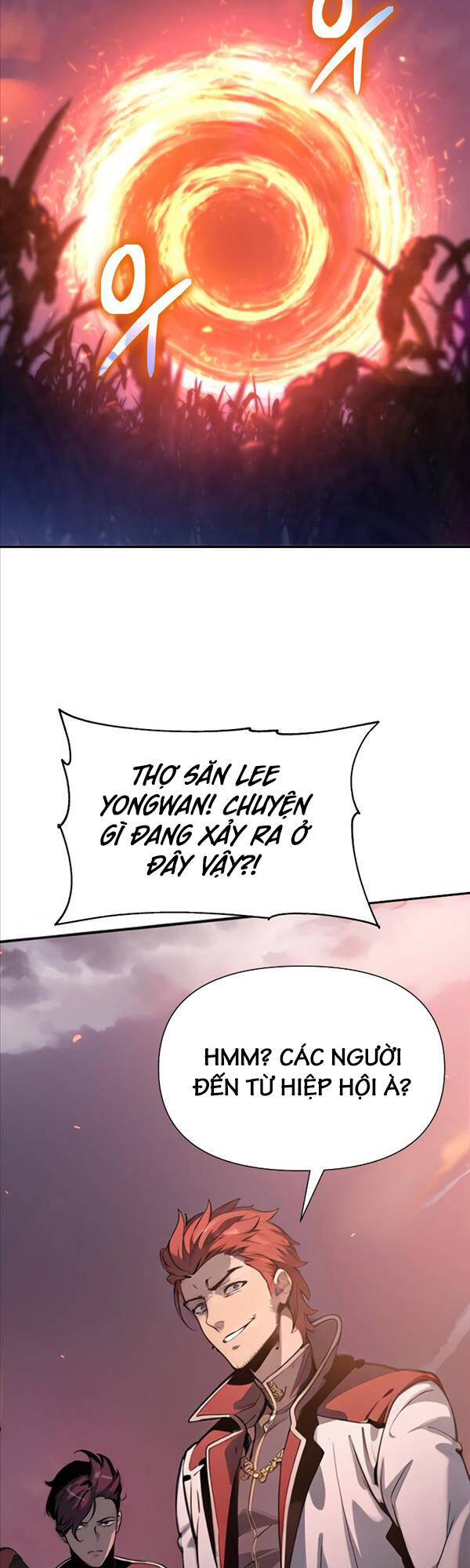 Vua Hiệp Sĩ Đã Trở Lại Với Một Vị Thần chapter 3 - Upload bởi truyensieuhay.com