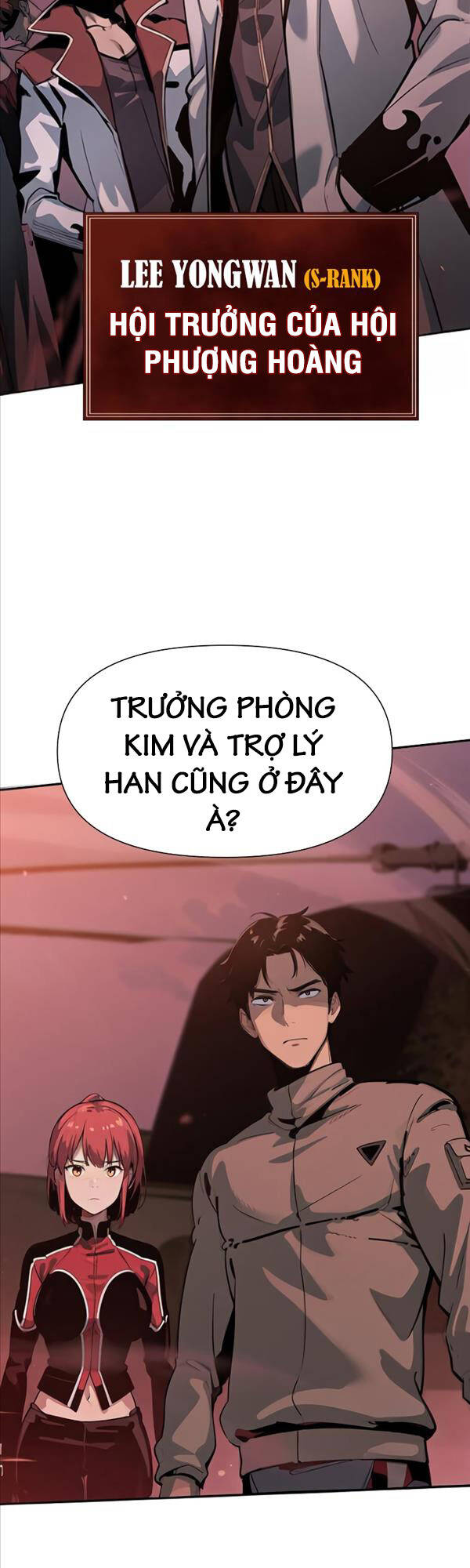 Vua Hiệp Sĩ Đã Trở Lại Với Một Vị Thần chapter 3 - Upload bởi truyensieuhay.com