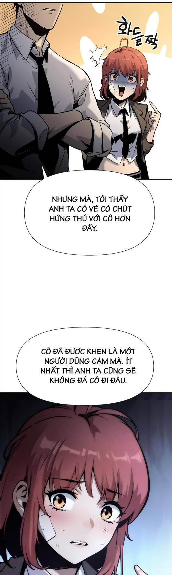 Vua Hiệp Sĩ Đã Trở Lại Với Một Vị Thần chapter 3 - Upload bởi truyensieuhay.com
