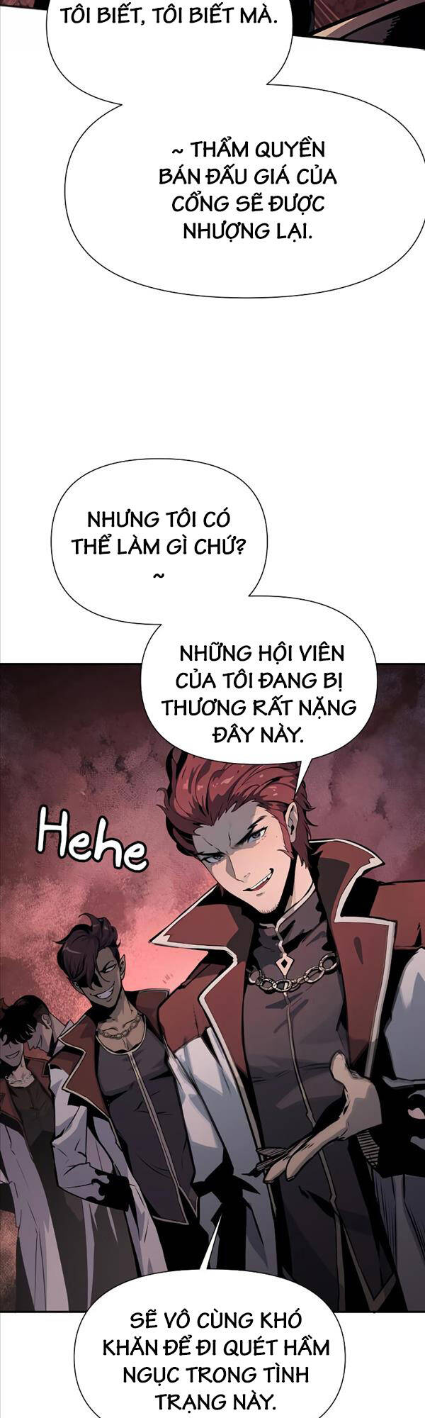 Vua Hiệp Sĩ Đã Trở Lại Với Một Vị Thần chapter 3 - Upload bởi truyensieuhay.com