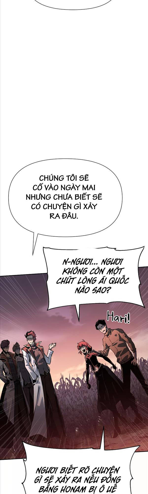 Vua Hiệp Sĩ Đã Trở Lại Với Một Vị Thần chapter 3 - Upload bởi truyensieuhay.com