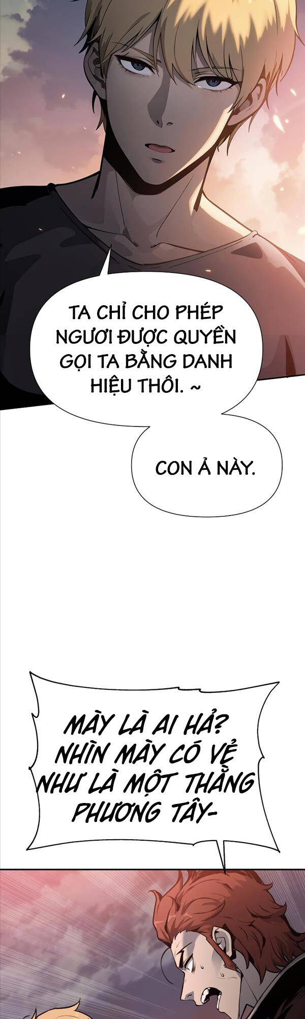 Vua Hiệp Sĩ Đã Trở Lại Với Một Vị Thần chapter 3 - Upload bởi truyensieuhay.com