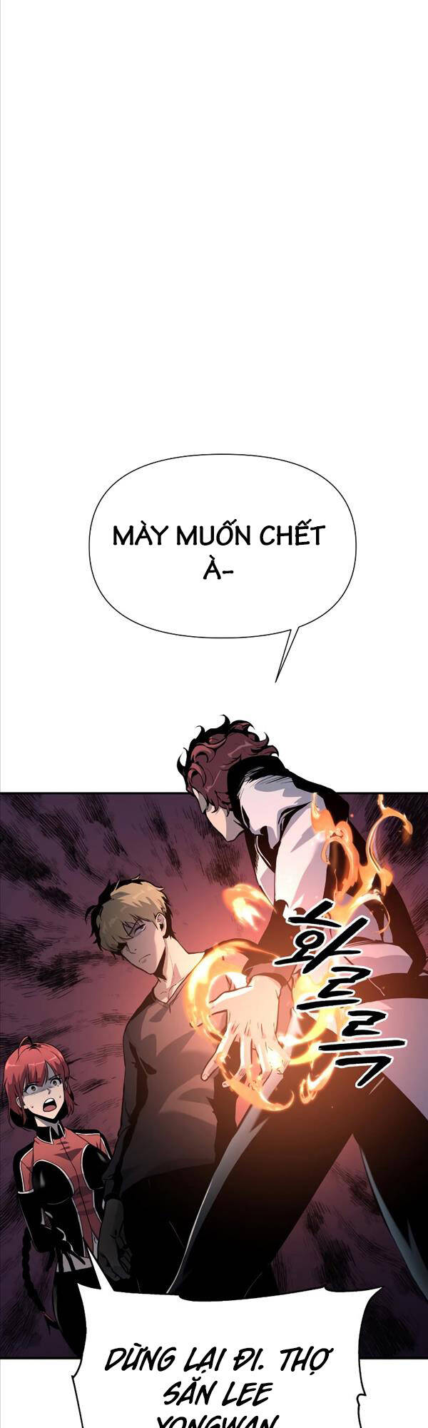Vua Hiệp Sĩ Đã Trở Lại Với Một Vị Thần chapter 3 - Upload bởi truyensieuhay.com