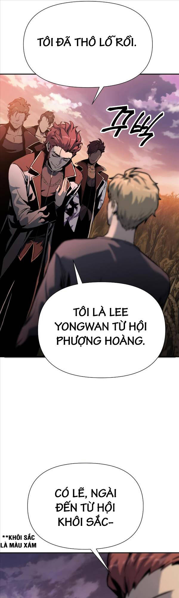 Vua Hiệp Sĩ Đã Trở Lại Với Một Vị Thần chapter 3 - Upload bởi truyensieuhay.com