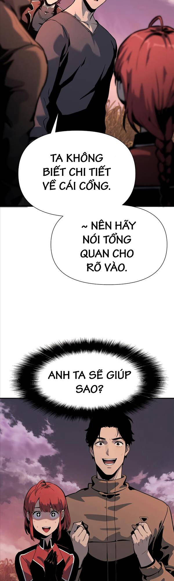 Vua Hiệp Sĩ Đã Trở Lại Với Một Vị Thần chapter 3 - Upload bởi truyensieuhay.com