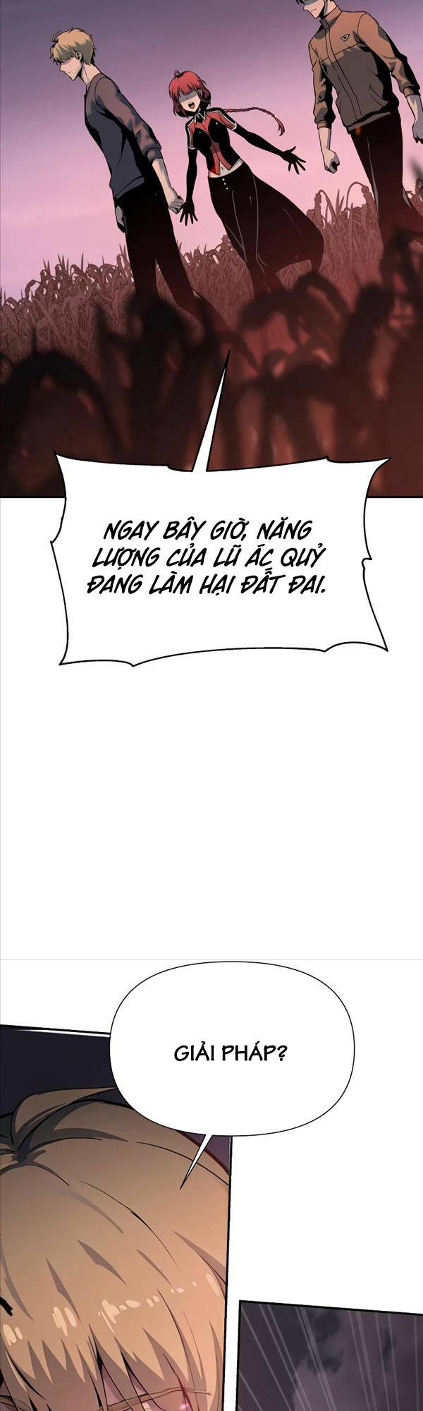 Vua Hiệp Sĩ Đã Trở Lại Với Một Vị Thần chapter 3 - Upload bởi truyensieuhay.com