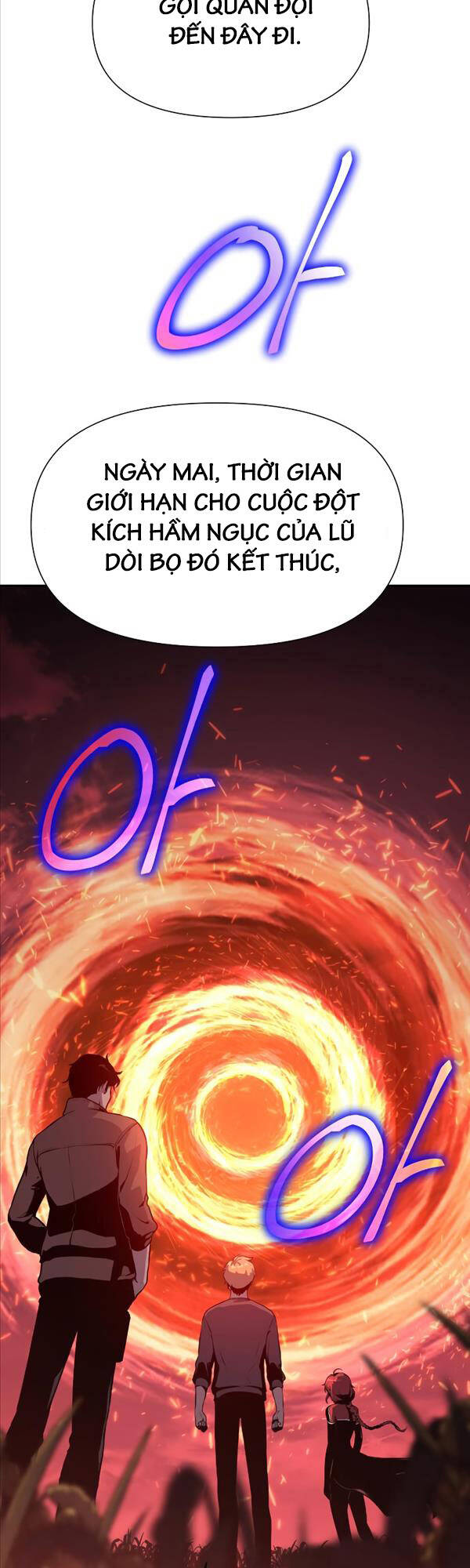 Vua Hiệp Sĩ Đã Trở Lại Với Một Vị Thần chapter 3 - Upload bởi truyensieuhay.com