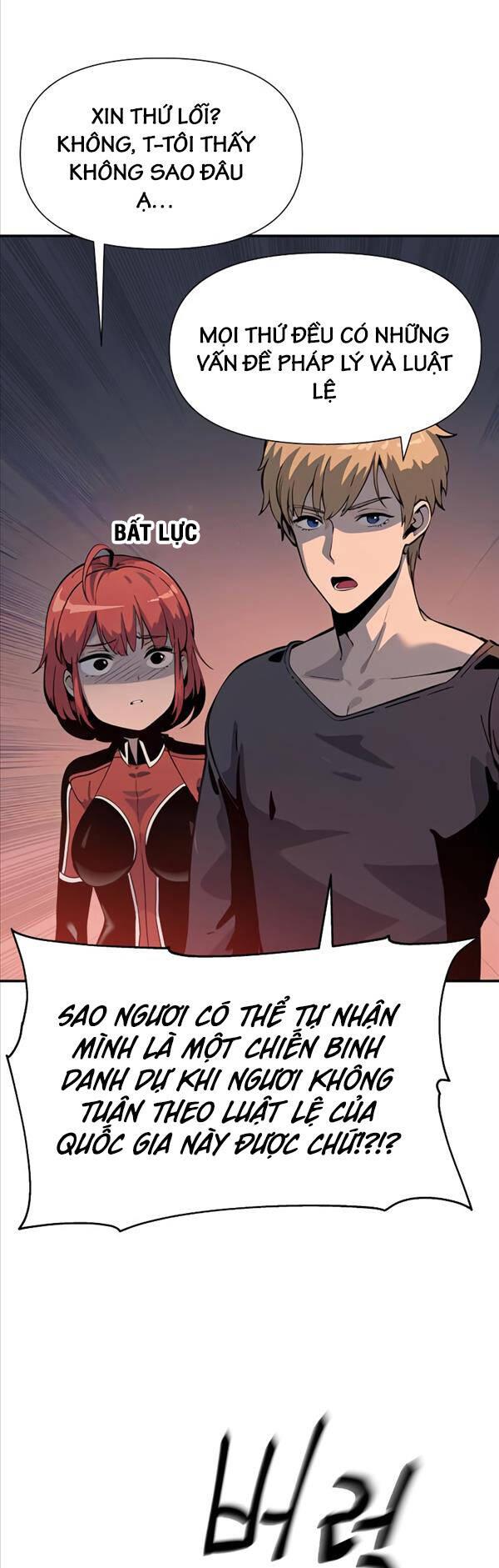 Vua Hiệp Sĩ Đã Trở Lại Với Một Vị Thần chapter 3 - Upload bởi truyensieuhay.com