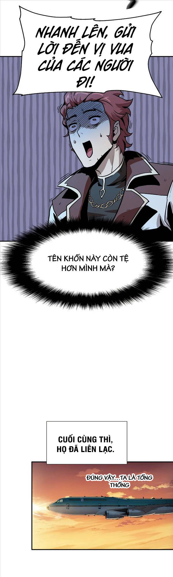 Vua Hiệp Sĩ Đã Trở Lại Với Một Vị Thần chapter 3 - Upload bởi truyensieuhay.com