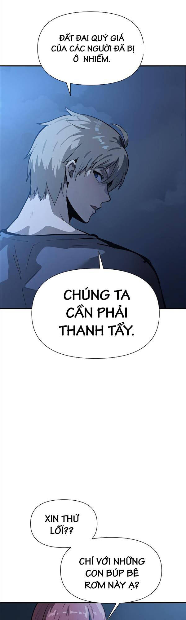 Vua Hiệp Sĩ Đã Trở Lại Với Một Vị Thần chapter 3 - Upload bởi truyensieuhay.com