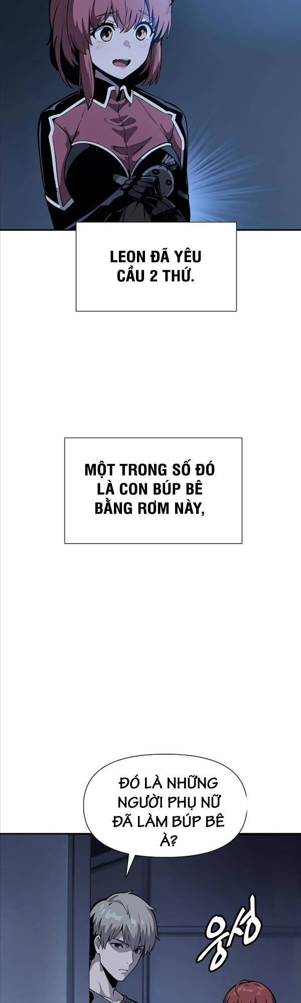 Vua Hiệp Sĩ Đã Trở Lại Với Một Vị Thần chapter 3 - Upload bởi truyensieuhay.com