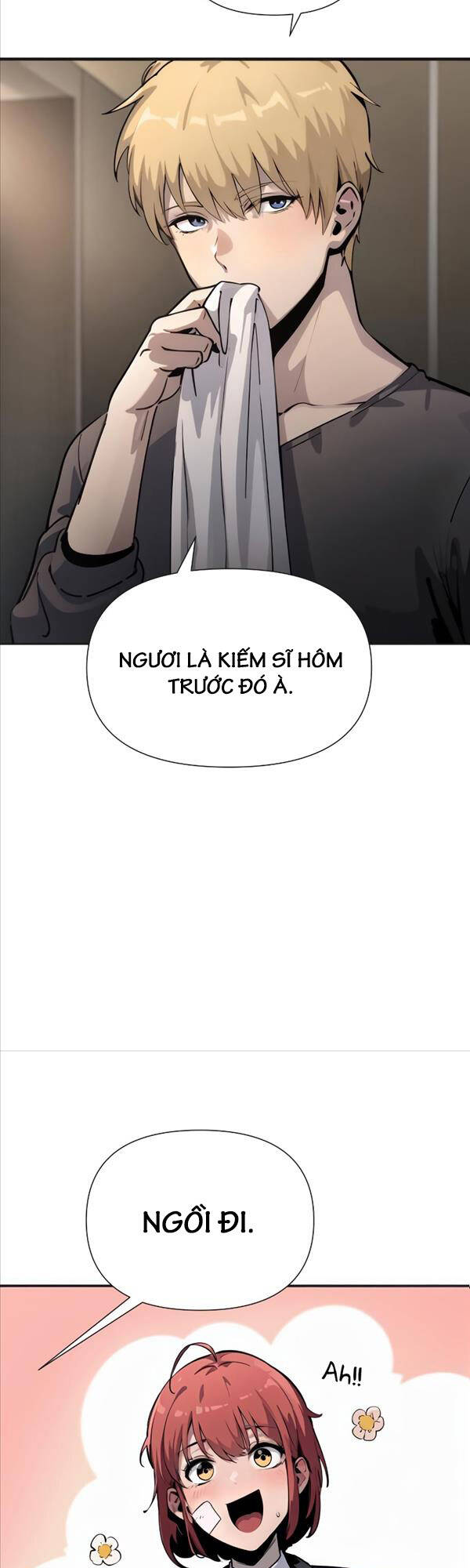 Vua Hiệp Sĩ Đã Trở Lại Với Một Vị Thần chapter 3 - Upload bởi truyensieuhay.com