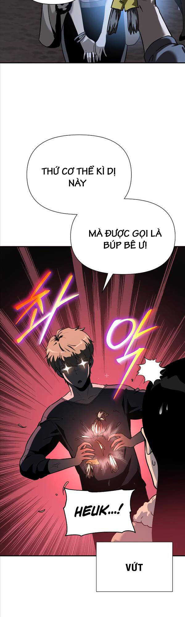 Vua Hiệp Sĩ Đã Trở Lại Với Một Vị Thần chapter 3 - Upload bởi truyensieuhay.com