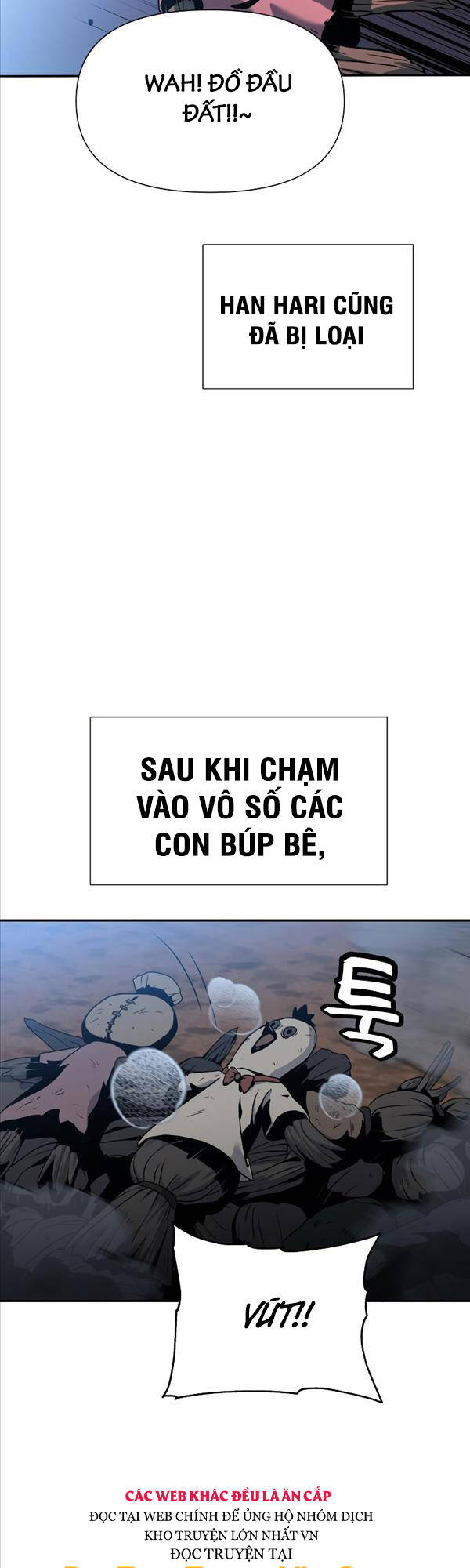 Vua Hiệp Sĩ Đã Trở Lại Với Một Vị Thần chapter 3 - Upload bởi truyensieuhay.com