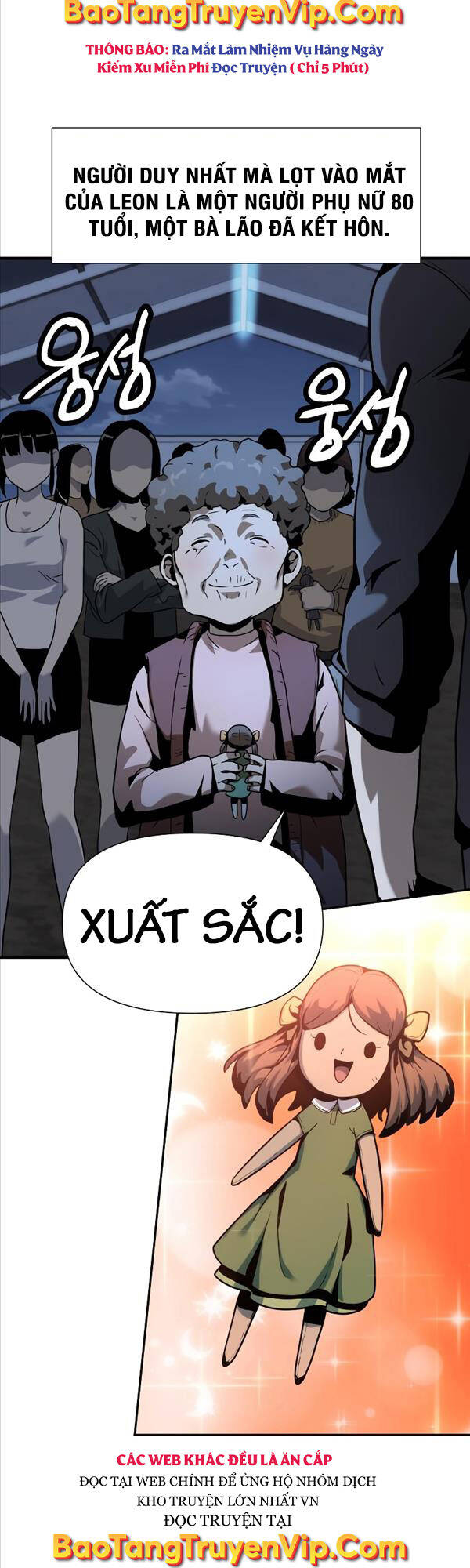 Vua Hiệp Sĩ Đã Trở Lại Với Một Vị Thần chapter 3 - Upload bởi truyensieuhay.com