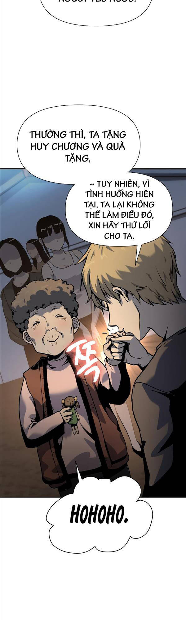 Vua Hiệp Sĩ Đã Trở Lại Với Một Vị Thần chapter 3 - Upload bởi truyensieuhay.com