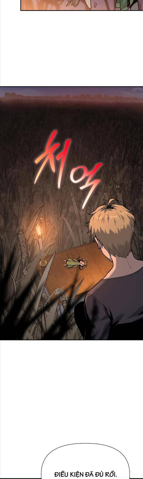 Vua Hiệp Sĩ Đã Trở Lại Với Một Vị Thần chapter 3 - Upload bởi truyensieuhay.com